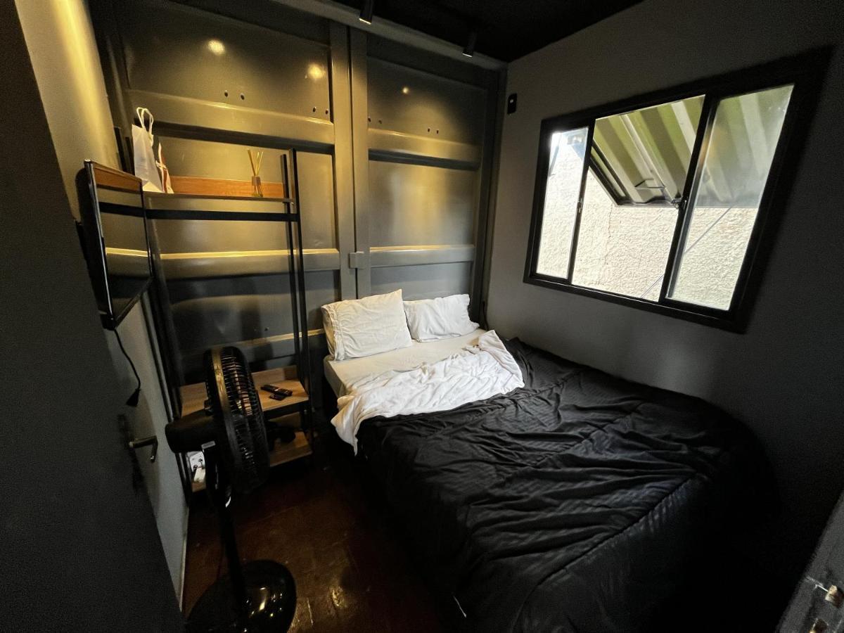 Container-Spa Quente, Projetor Cine, Lareira, Churrasqueira-20Km De Brotas Torrinha Exteriér fotografie